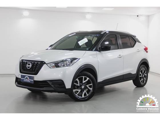 NISSAN KICKS 1.6 16V FLEXSTART SPECIAL EDITION 4P MANUAL